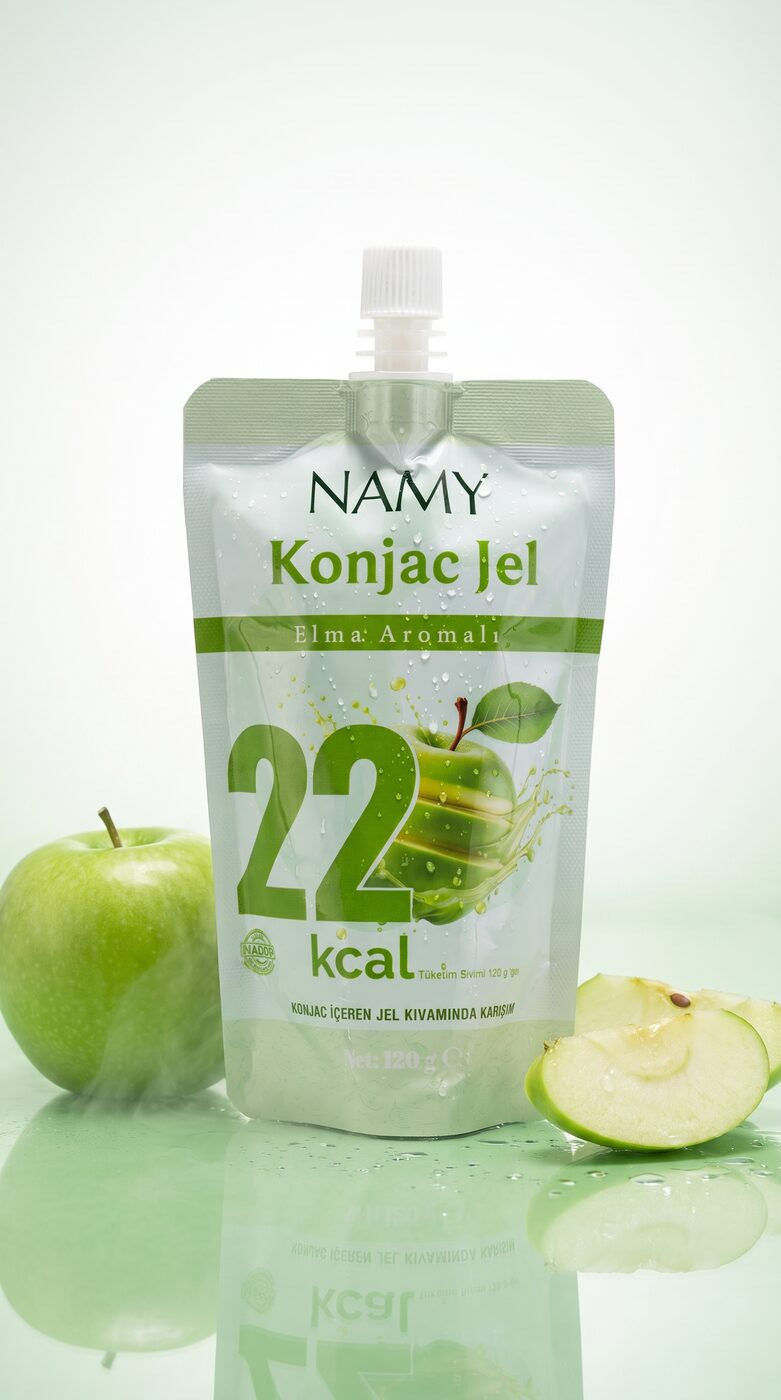 Konjac Jöle